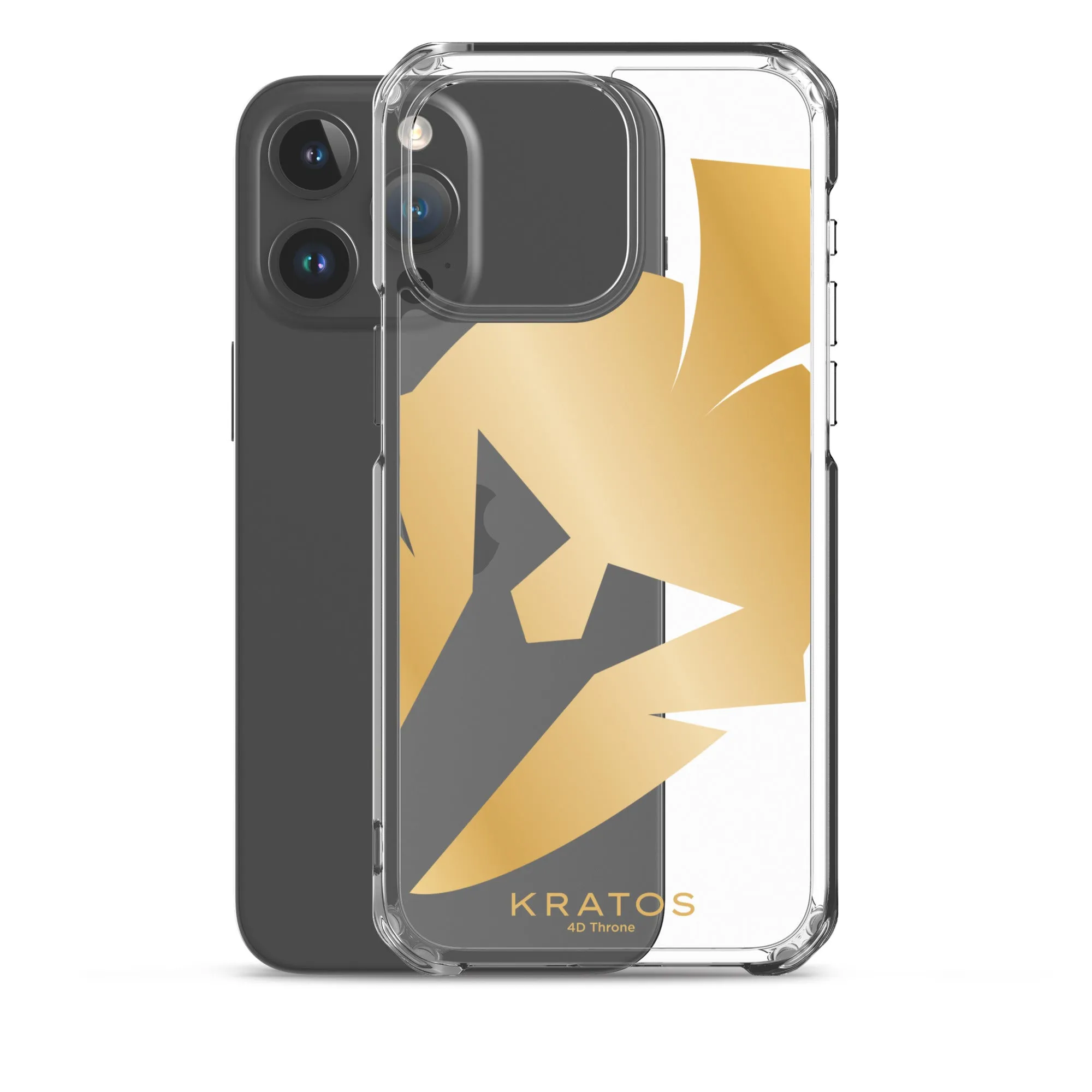 KRATOS Clear Case for iPhone®