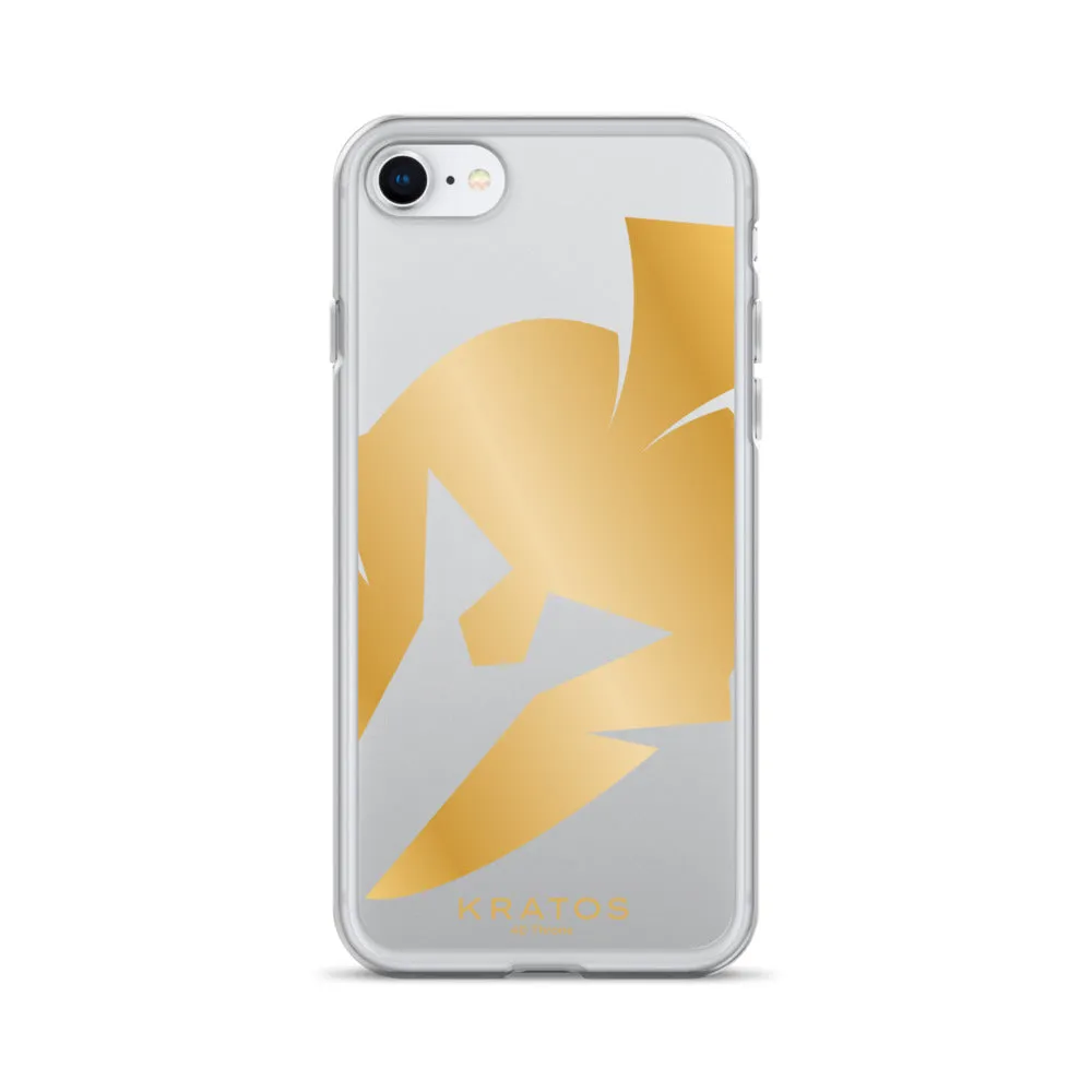 KRATOS Clear Case for iPhone®