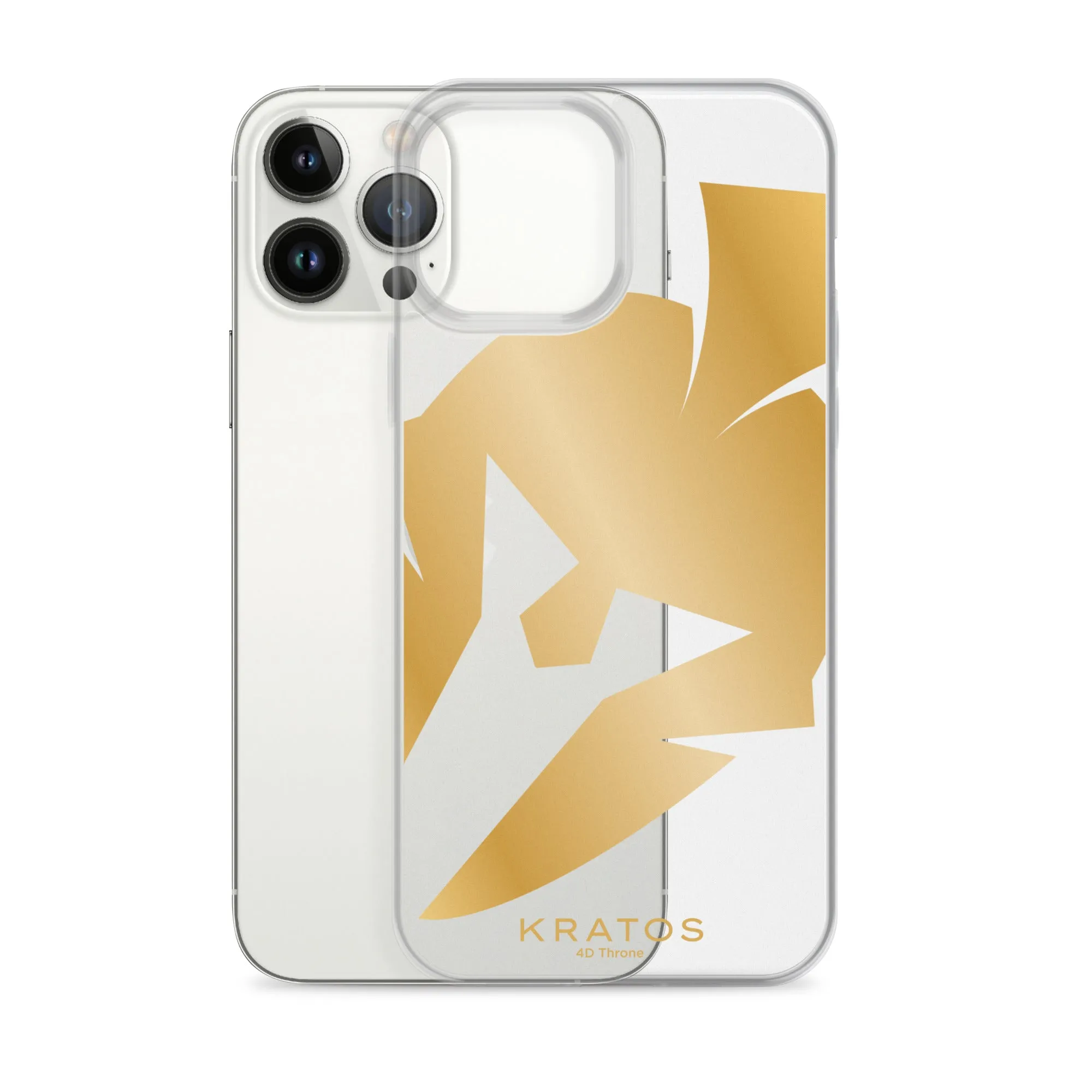 KRATOS Clear Case for iPhone®