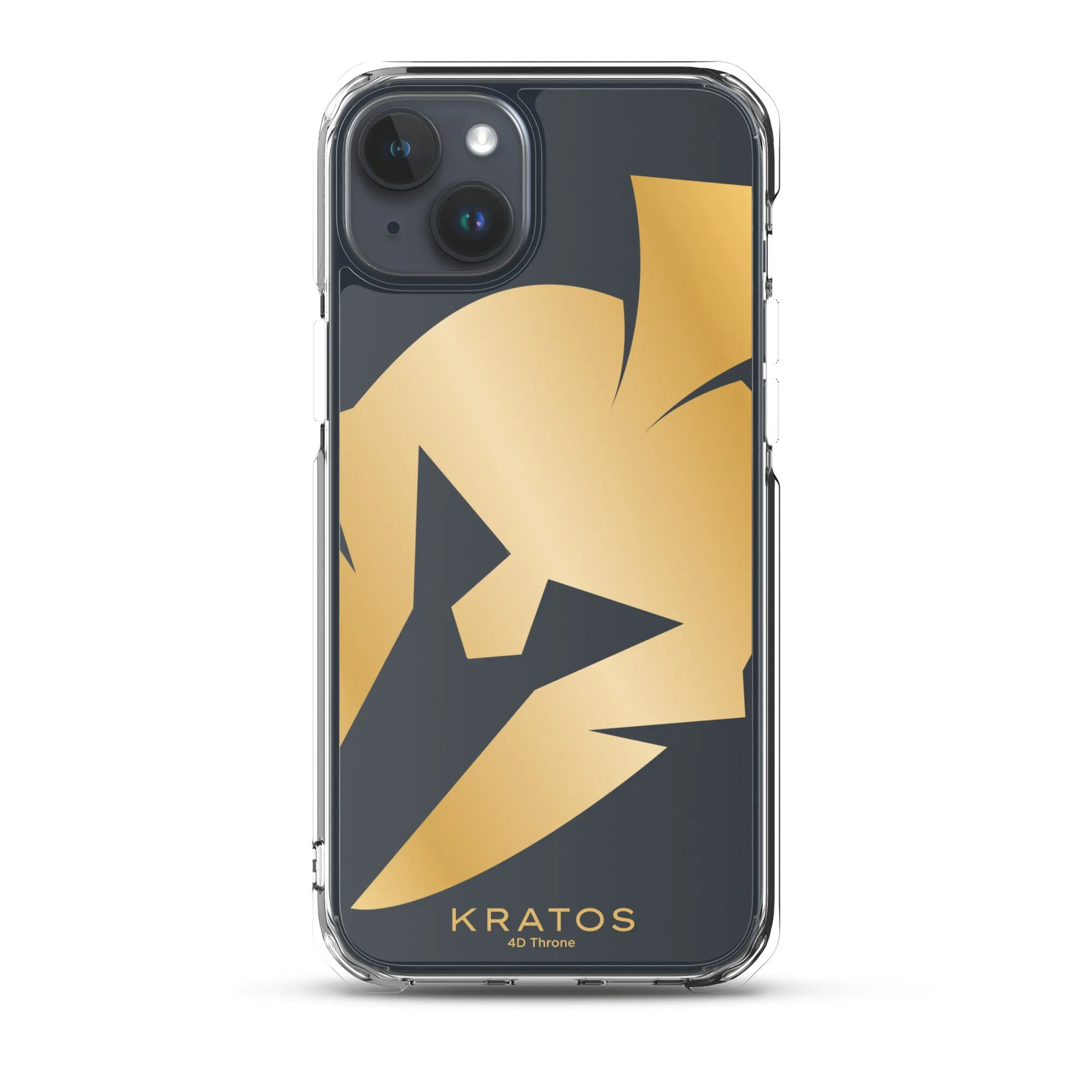 KRATOS Clear Case for iPhone®