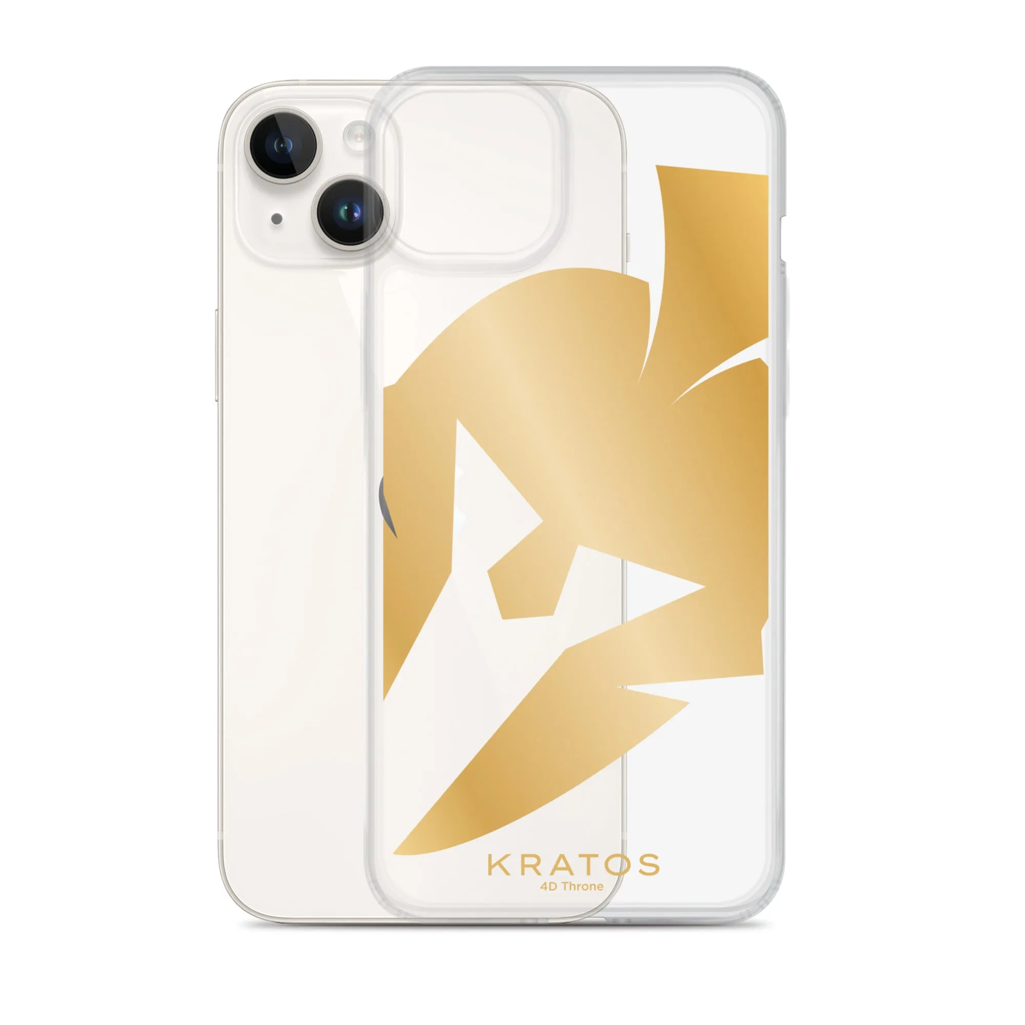 KRATOS Clear Case for iPhone®