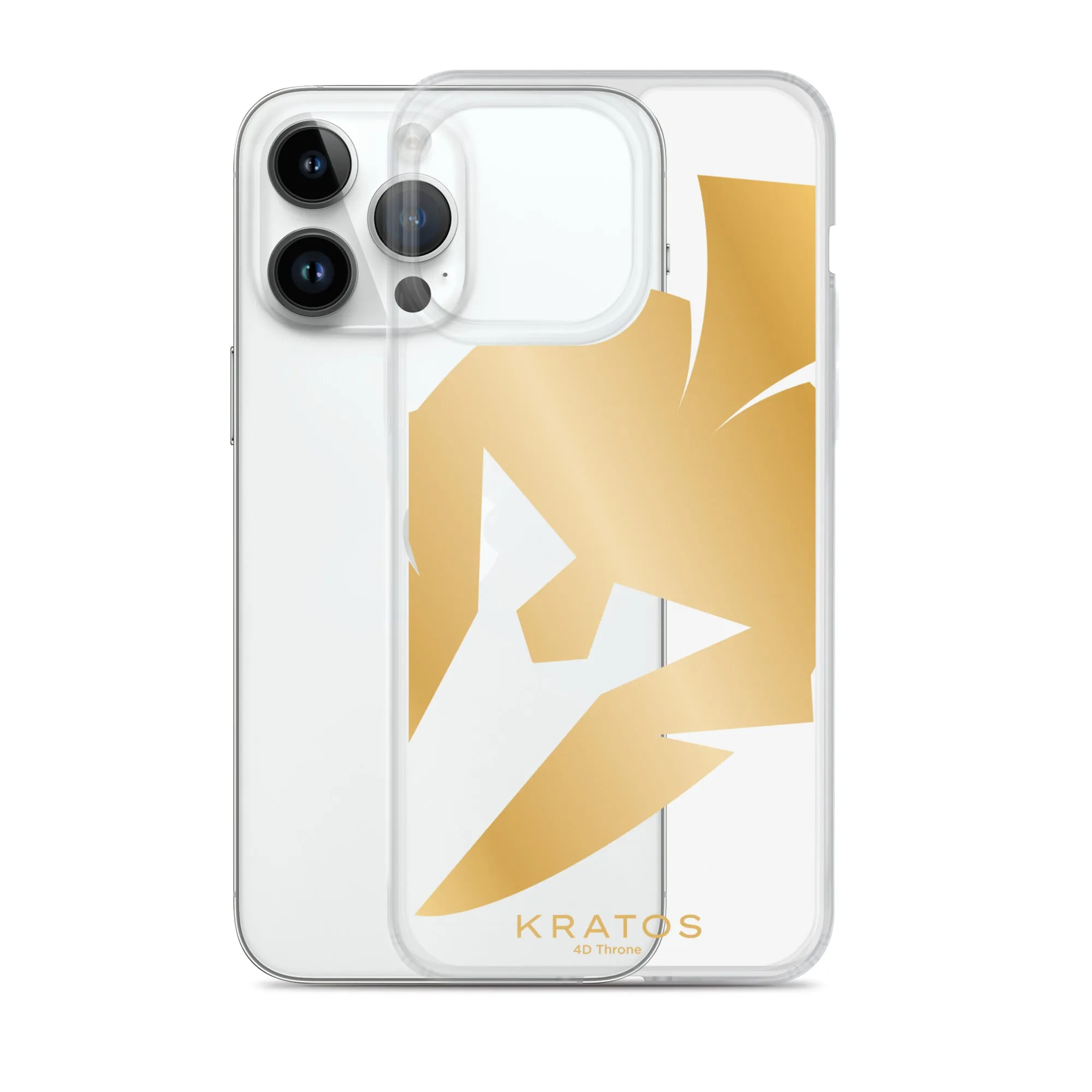 KRATOS Clear Case for iPhone®