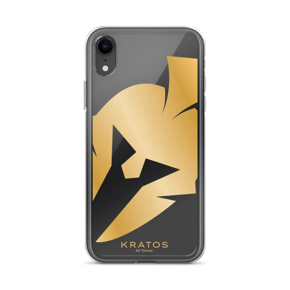 KRATOS Clear Case for iPhone®