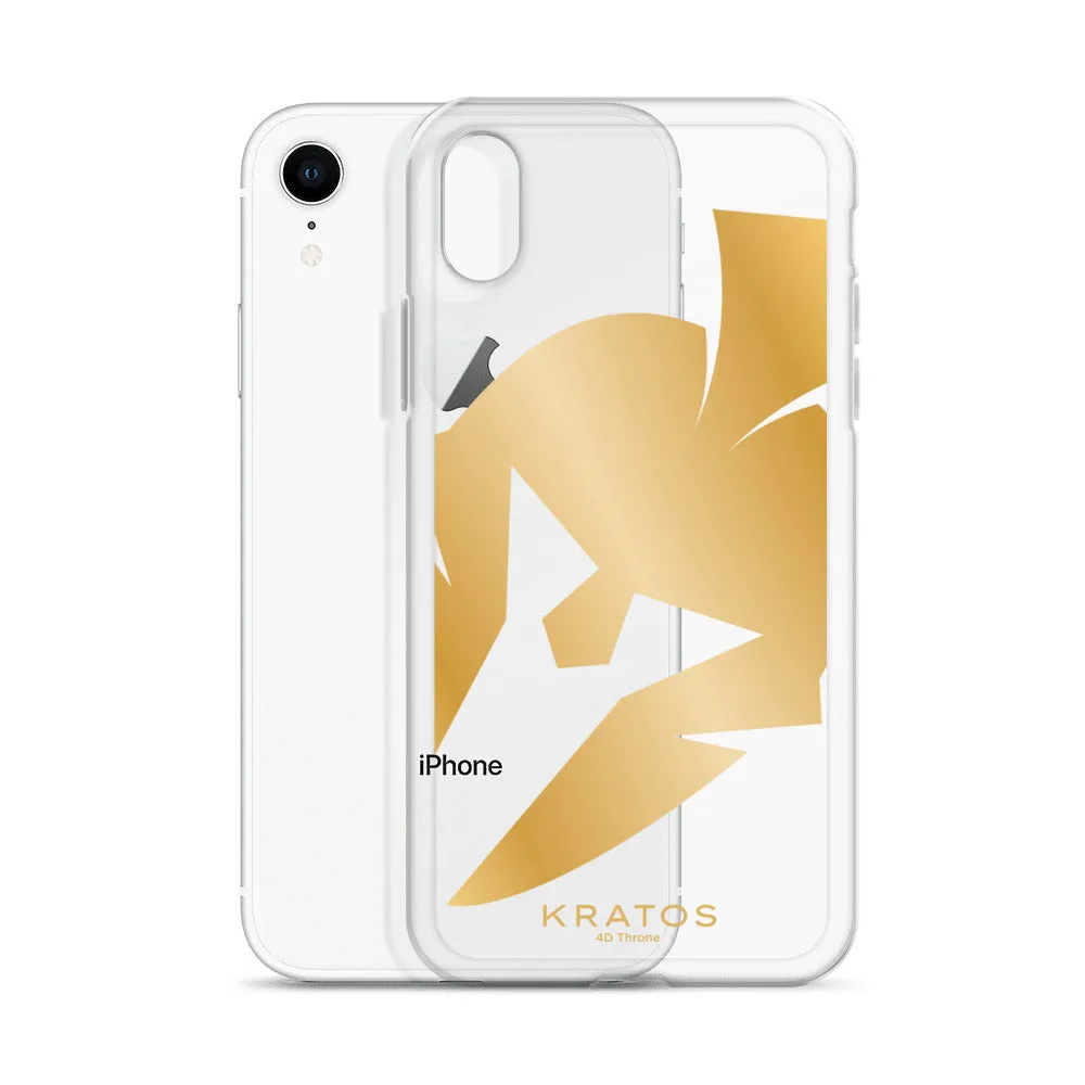 KRATOS Clear Case for iPhone®