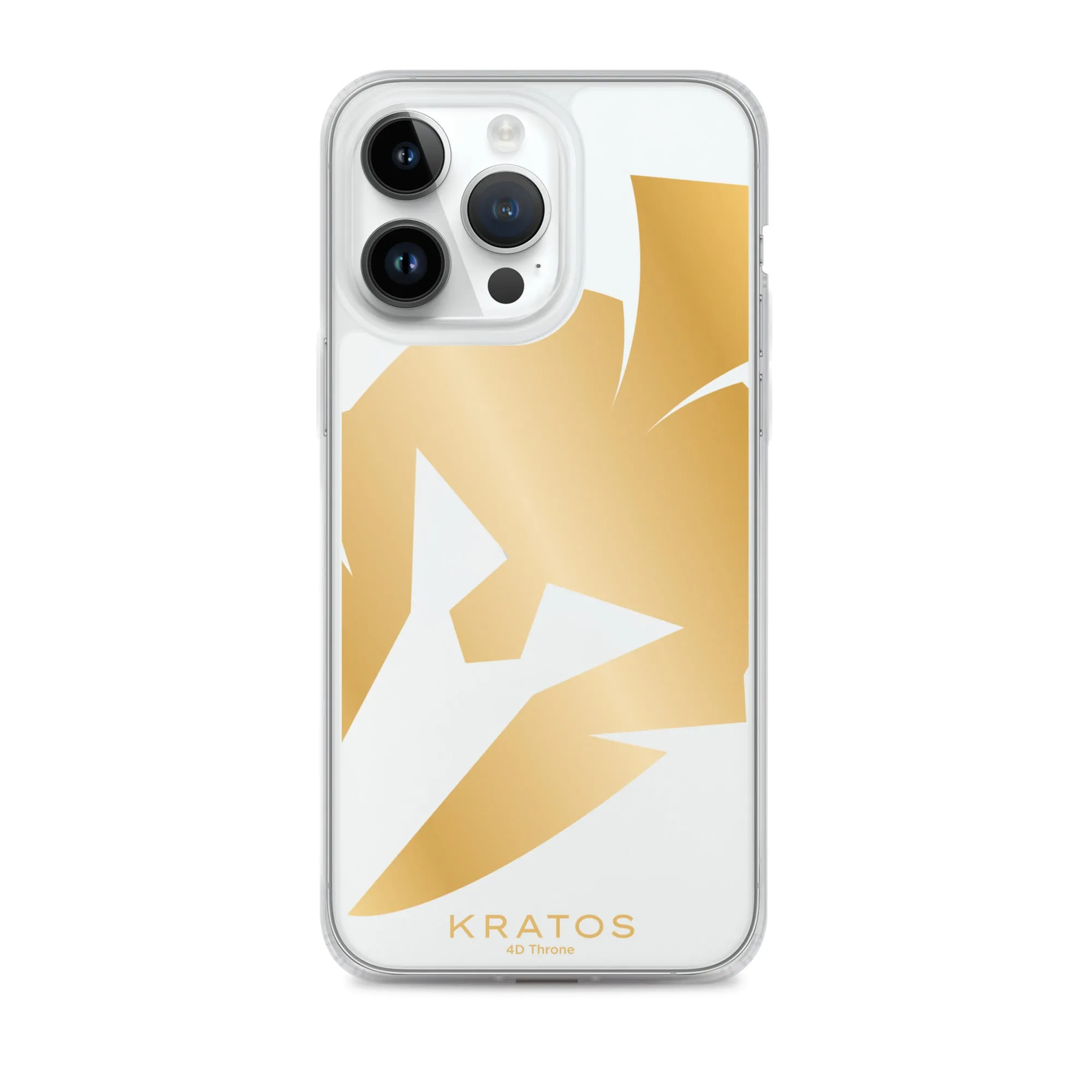 KRATOS Clear Case for iPhone®