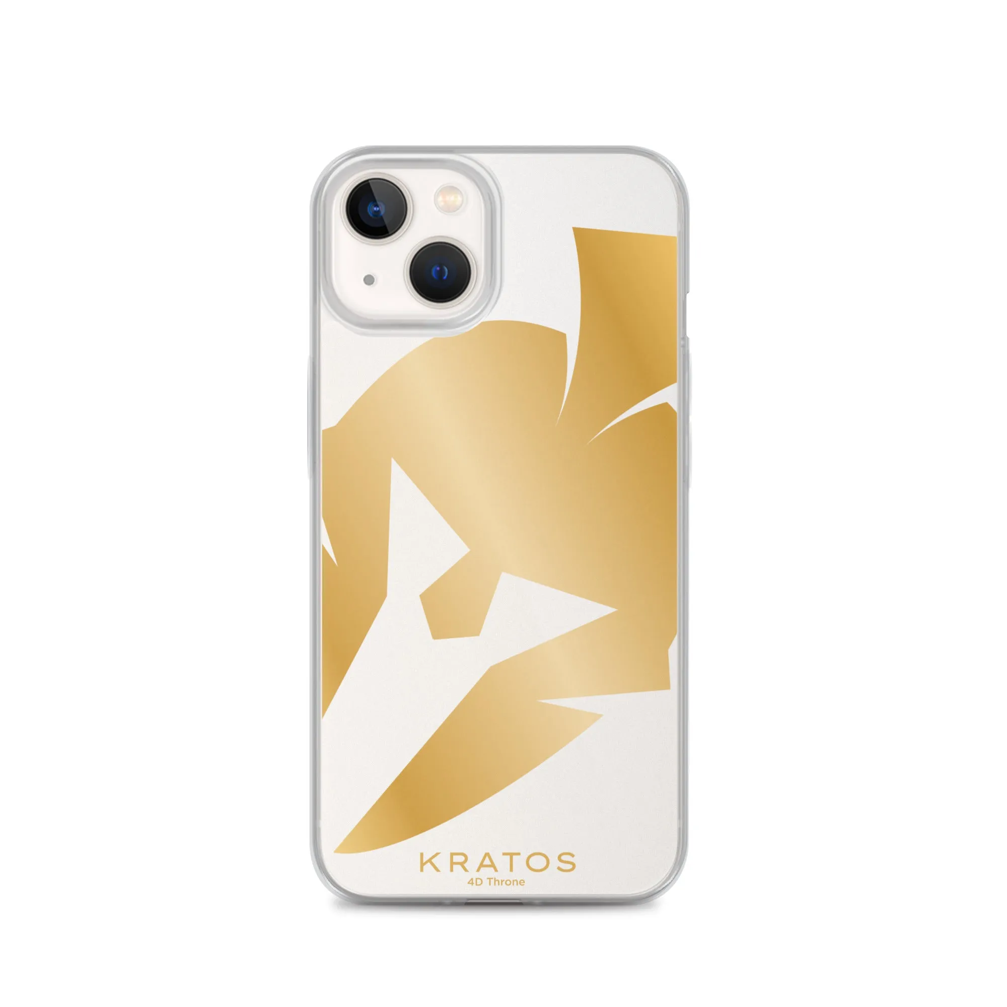 KRATOS Clear Case for iPhone®