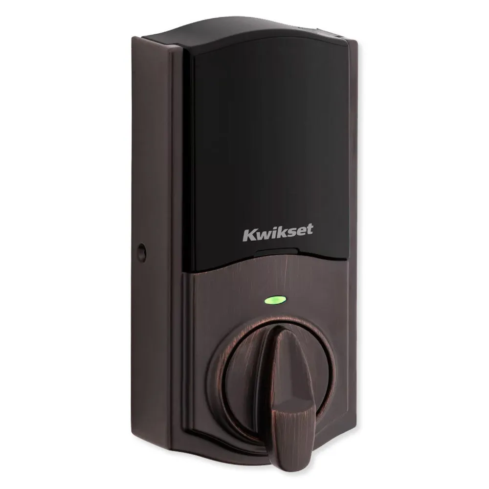 Kwikset Halo Touch Wi-Fi Traditional Fingerprint Smart Lock