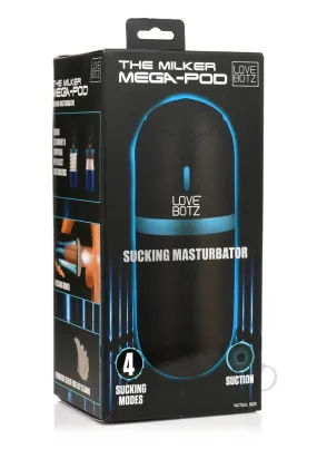 Lb Milker Mega Pod Sucking Masturbator