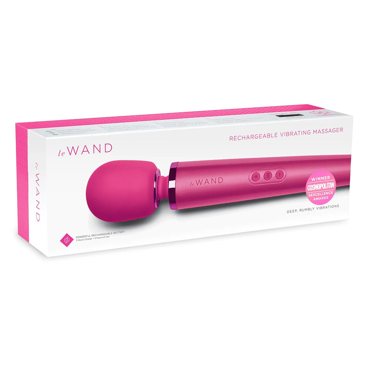 Le Wand Vibrating Massager