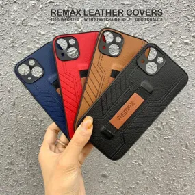 Leather Case With Belt Hard Case For Vivo