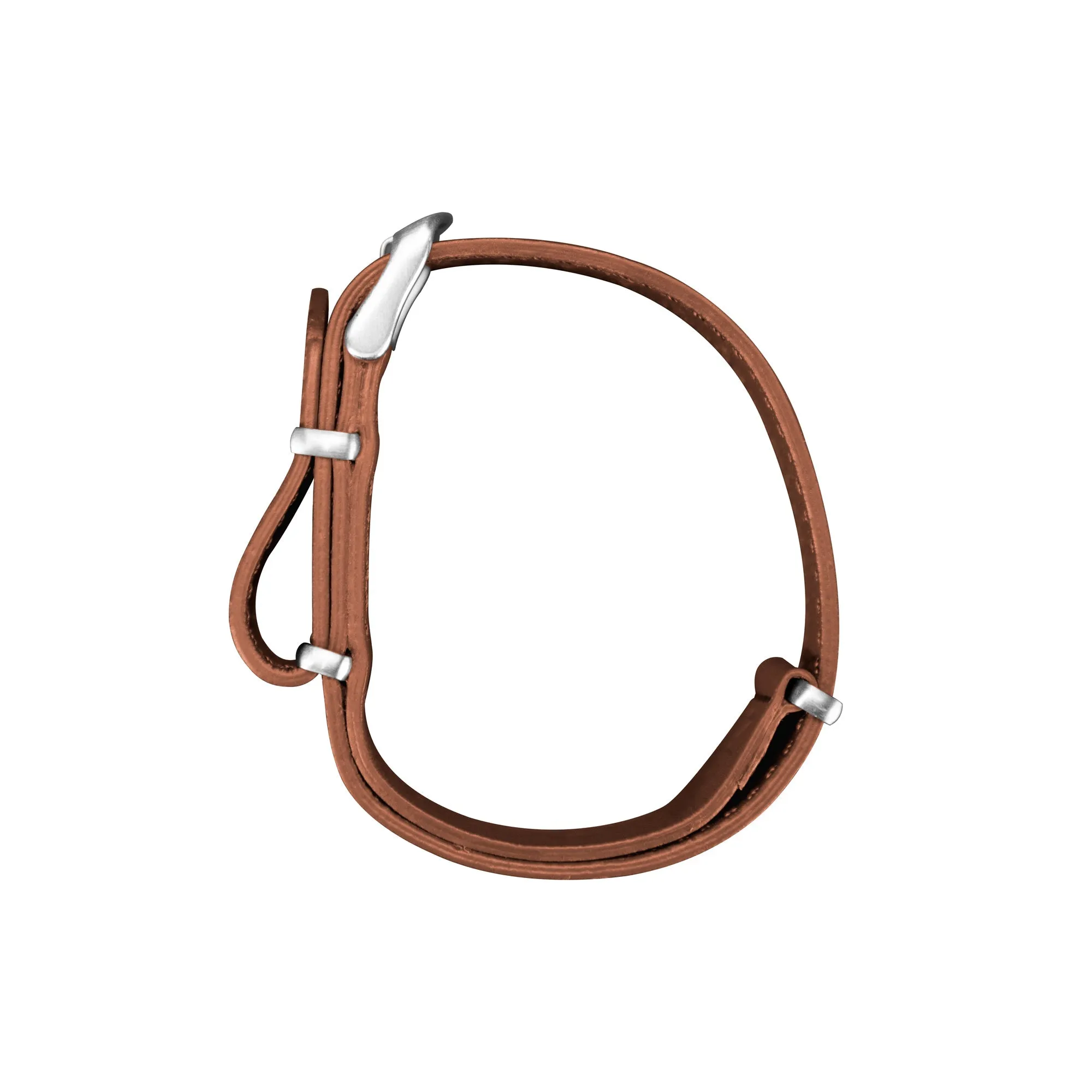 Leather DEFSTAN Strap, Classic Tan, 16mm