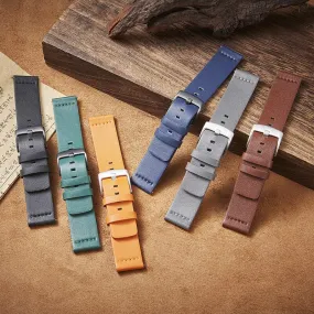 Leather Straps Compatible with the Samsung Galaxy Watch 46mm