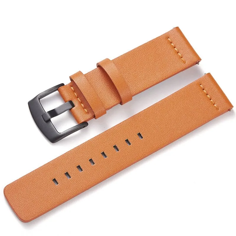 Leather Straps Compatible with the Xiaomi Redmi Watch 5 Active