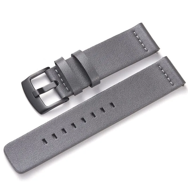 Leather Straps Compatible with the Xiaomi Watch 2 Pro 46mm