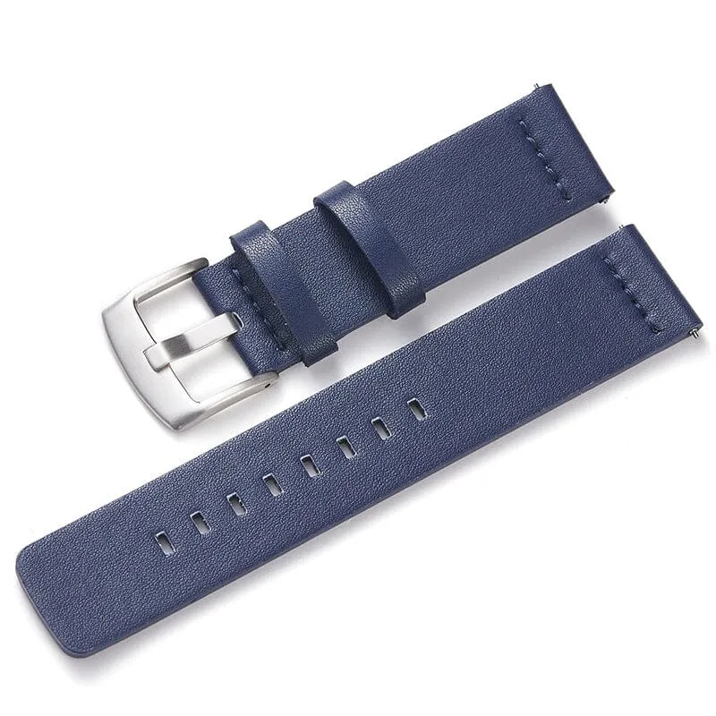 Leather Straps Compatible with the Xiaomi Watch 2 Pro 46mm