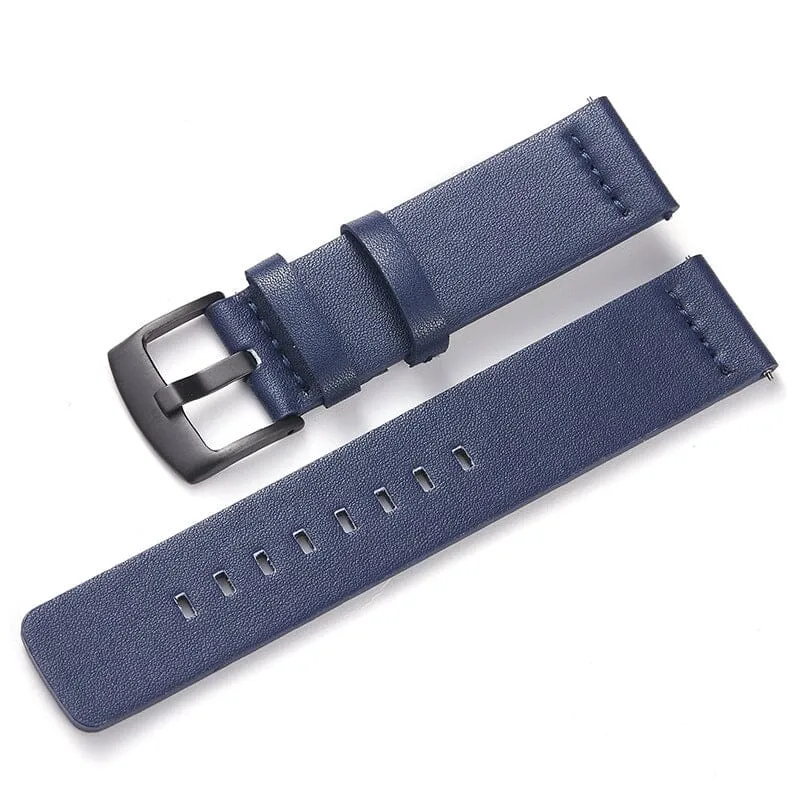 Leather Straps Compatible with the Xiaomi Watch 2 Pro 46mm