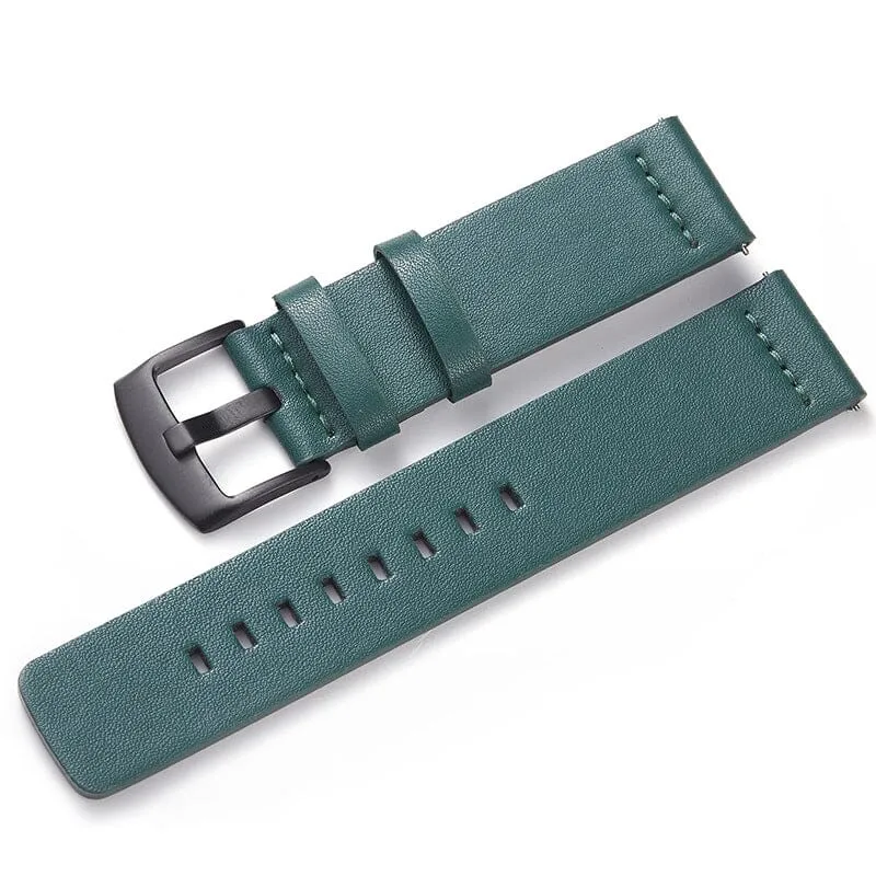 Leather Straps Compatible with the Xiaomi Watch 2 Pro 46mm