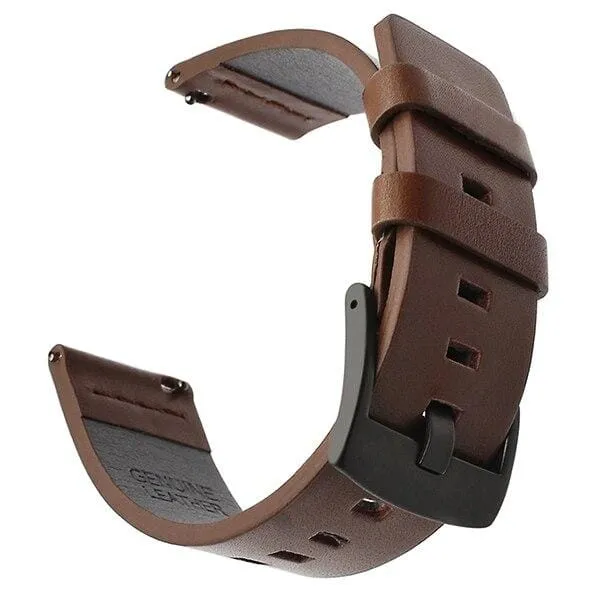 Leather Straps Compatible with the Xiaomi Watch 2 Pro 46mm