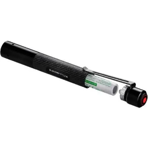 Ledlenser P2R Handheld LED Torch