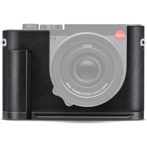 Leica Q3 and Q3 43 Leather Protector - Black