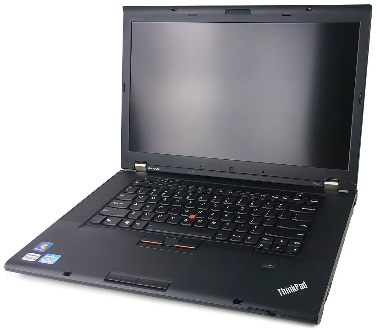 Lenovo ThinkPad W530 15.6" Quad Core Workstation - LED 1920 x 1080p Full HD Intel Quad Core i7-3720qm 2.6GHz up to 3.6Ghz 16GB Nvidia Quadro 500GB HDD or 128SSD Windows 10 Pro - Certified Refurbished