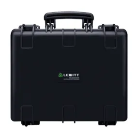 Lewitt DTP40CXX Military Grade Hard Case for Beat Kit 6