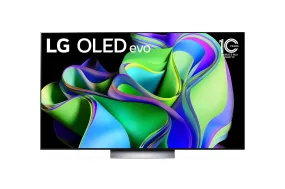 Lg Oled Evo Oled65c32la Tv 165.1 Cm (65") 4K Ultra Hd Smart Tv Wi-Fi Black