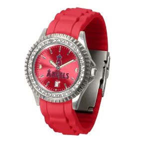 Los Angeles Angels Ladies Sparkle Watch