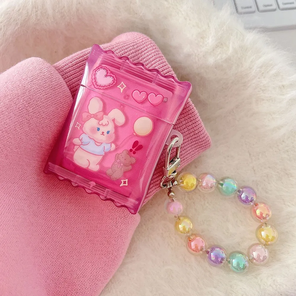 Lucky Rabbit AirPod Case