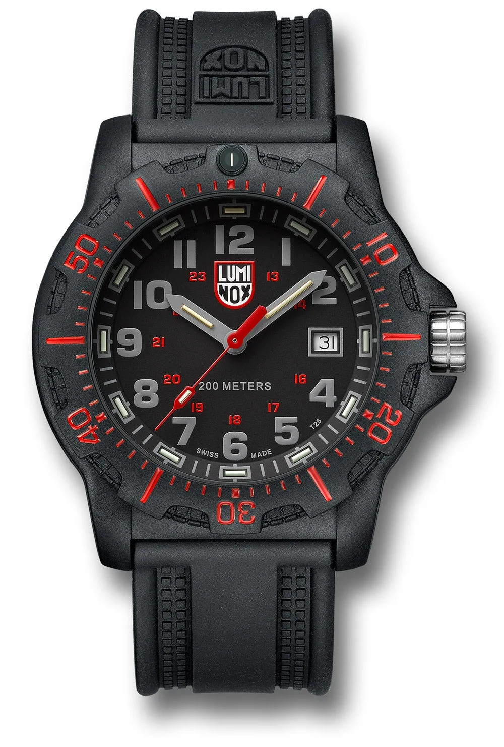 LUMINOX 8895 BLACK OPS WATCH