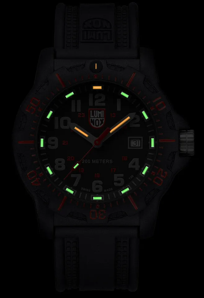 LUMINOX 8895 BLACK OPS WATCH