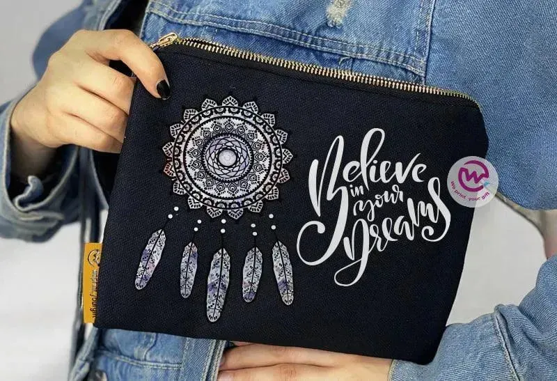 Makeup & Pencil Case- Dream Catcher