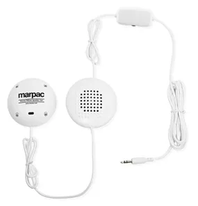 Marpac - Stereo pillow speakers for tinnitus sufferers