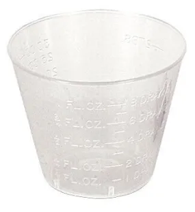 MedPro Plastic Medicine Cups