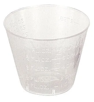 MedPro Plastic Medicine Cups