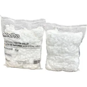 MedPro Rayon Balls