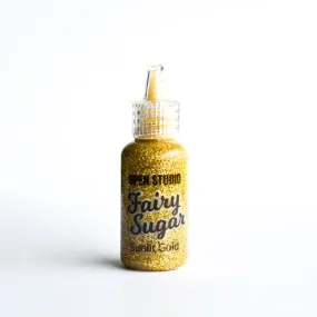 Memory Box Glitter Glue 18 ml - Sunlit Gold