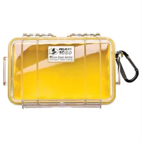 Micro Case 1050 Yellow-clear