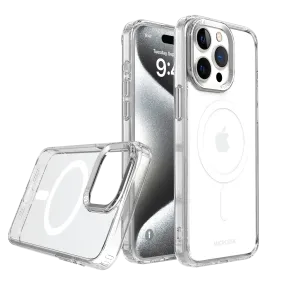 MICRODIA CRYSTAL™ High Transparency Protective iPhone Case