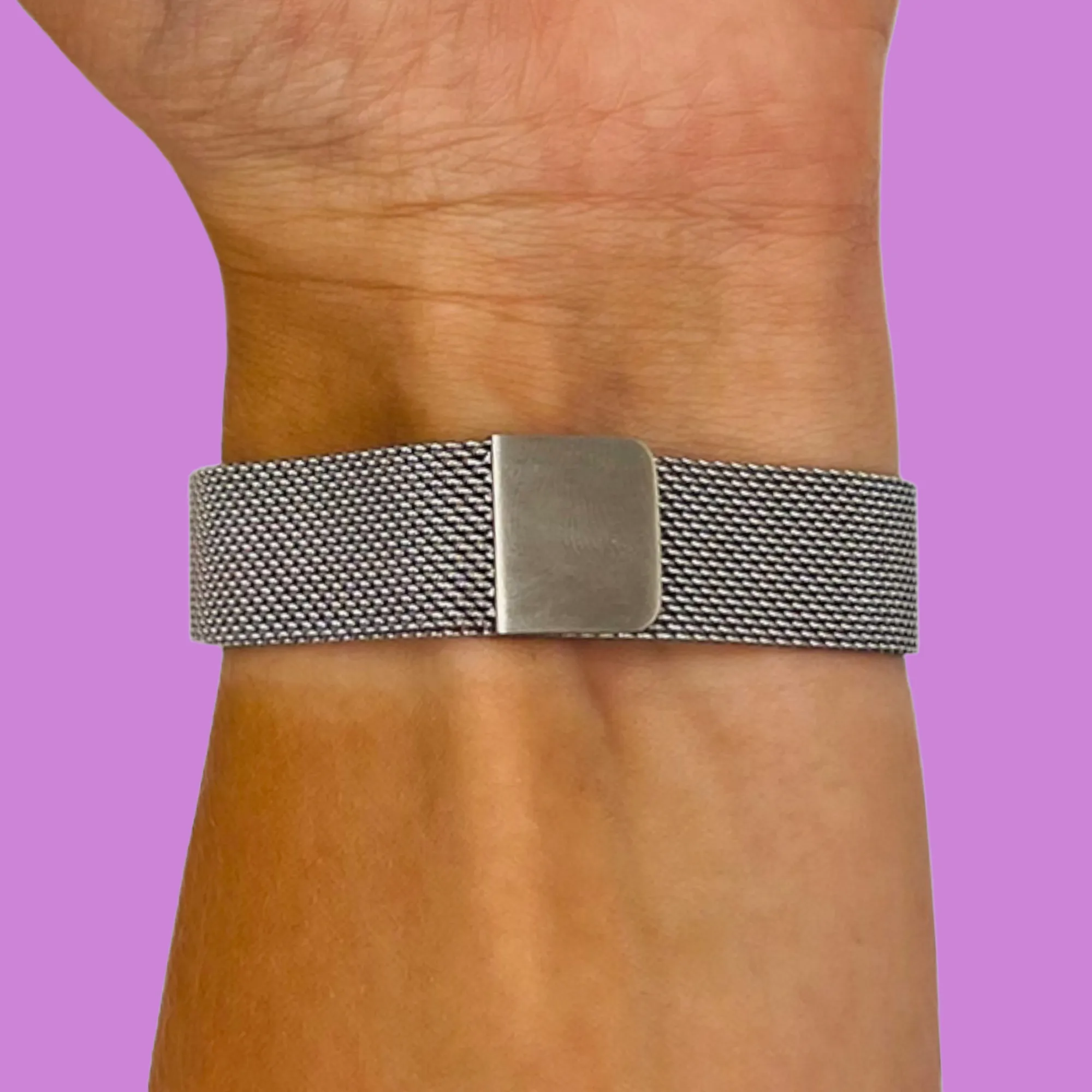 Milanese Straps Compatible with the Casio PRG-600