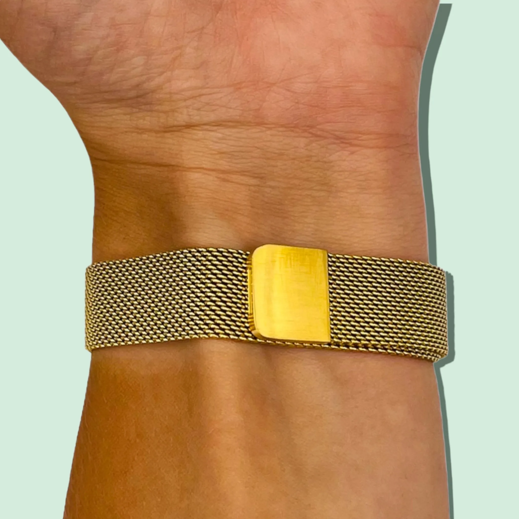 Milanese Straps Compatible with the Casio PRG-600