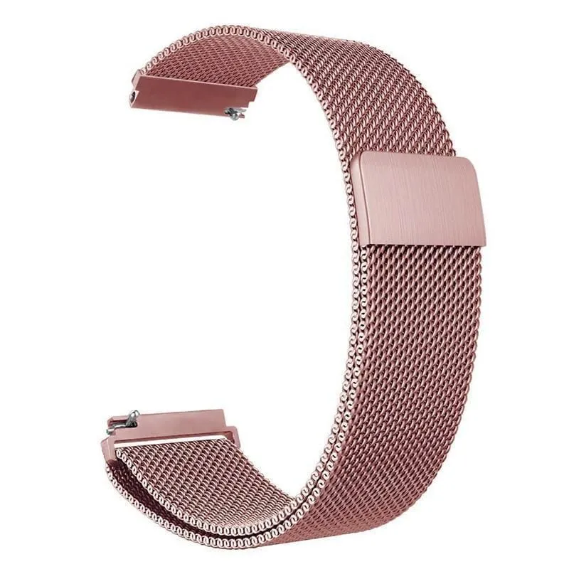 Milanese Straps Compatible with the Huawei Watch GT 5 Pro 46mm