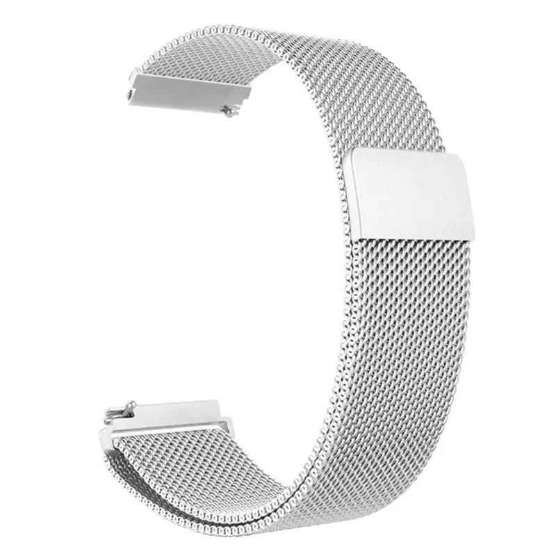 Milanese Straps Compatible with the Huawei Watch GT 5 Pro 46mm