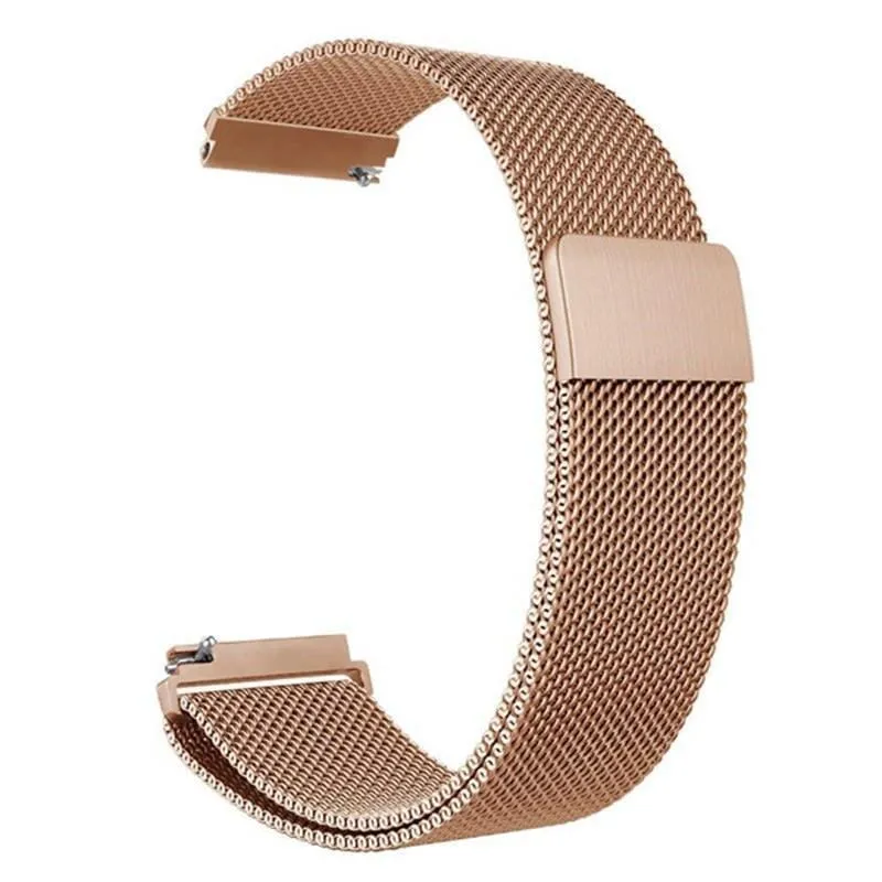 Milanese Straps Compatible with the Huawei Watch GT 5 Pro 46mm