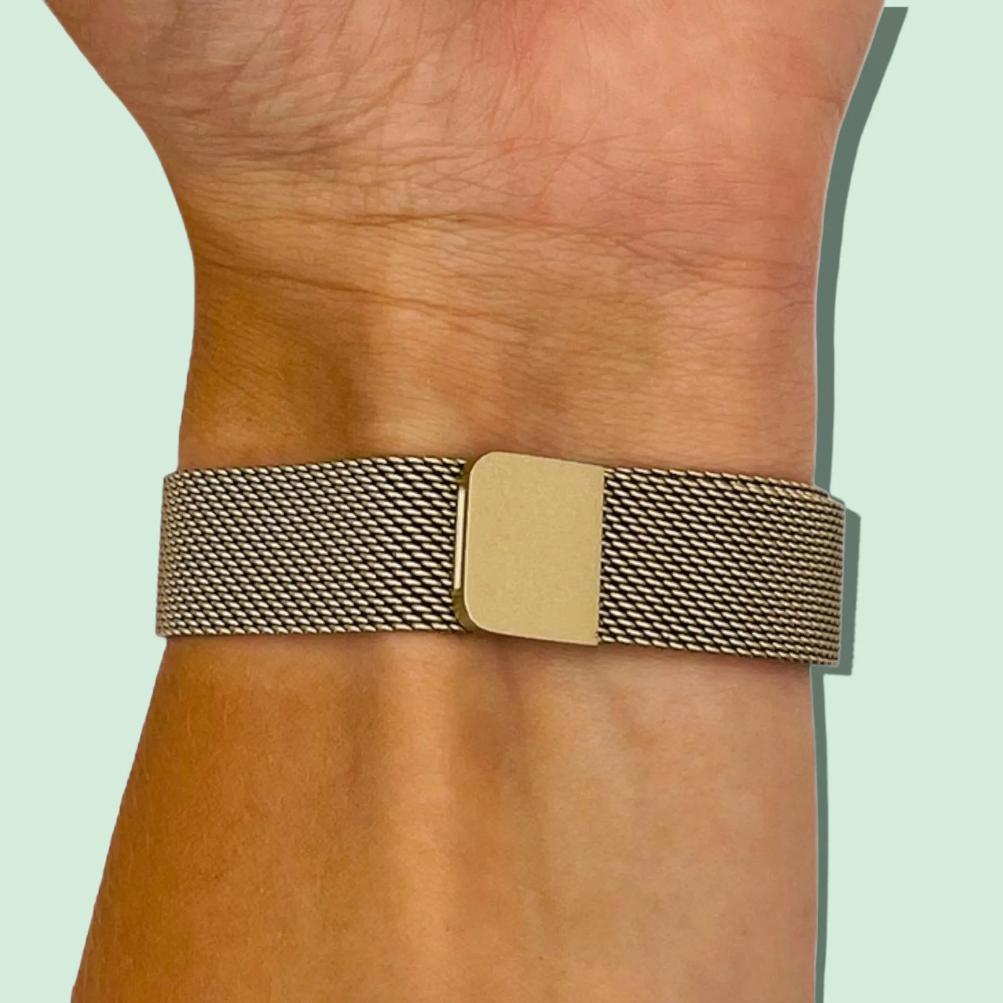 Milanese Straps Compatible with the Oppo Watch 3