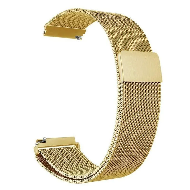 Milanese Straps Compatible with the Oppo Watch 3