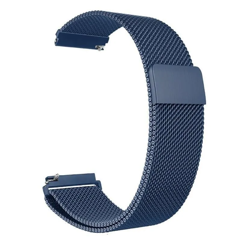 Milanese Straps Compatible with the Oppo Watch 3