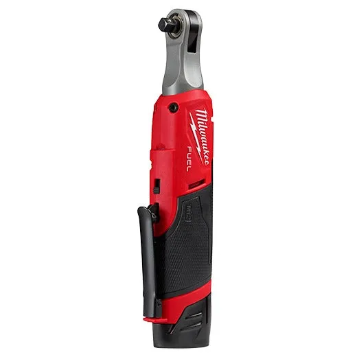 Milwaukee M12 Fuel 3/8" High Speed Ratchet Kit