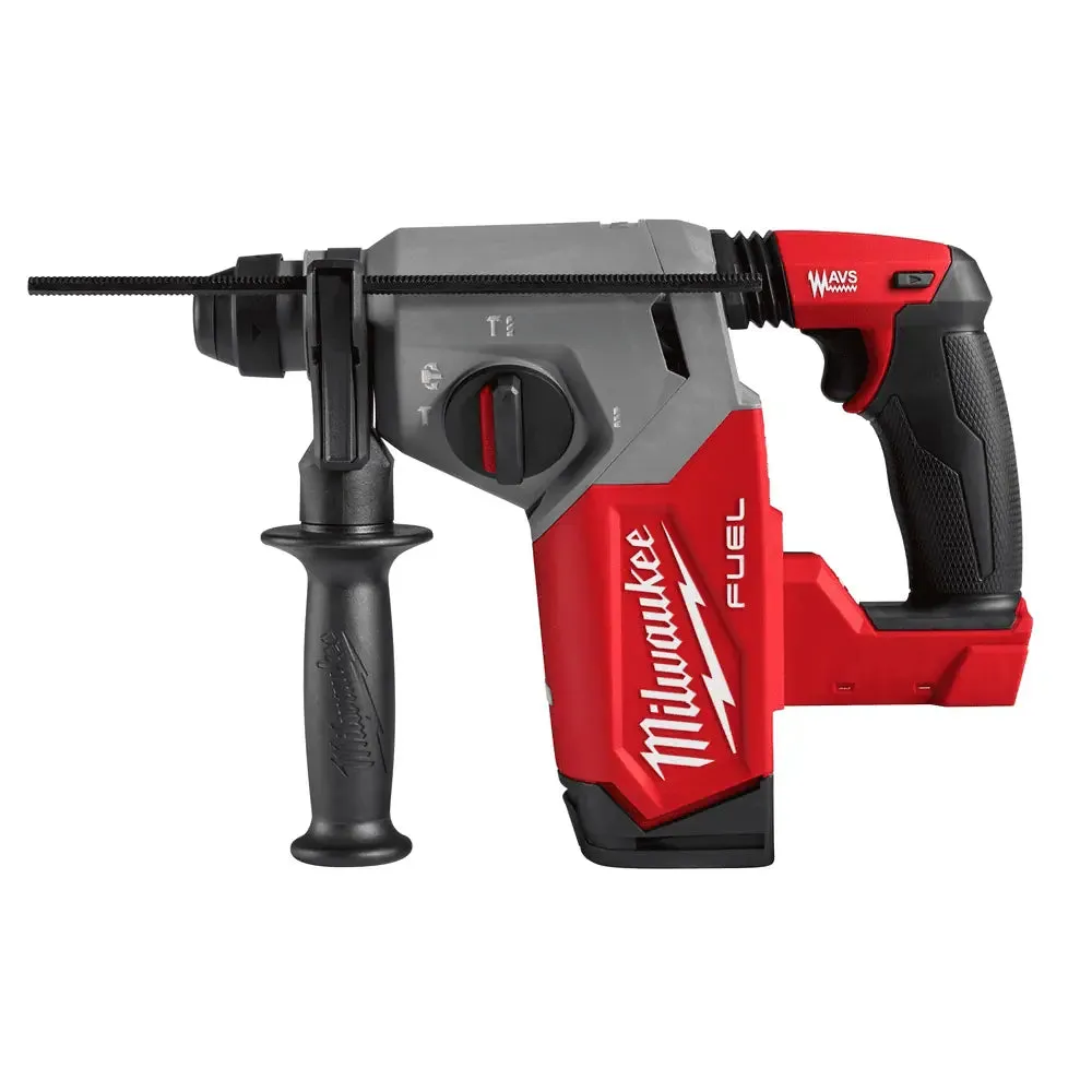 Milwaukee M18 FUEL 1" SDS Plus Rotary Hammer