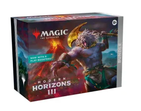 MODERN HORIZONS 3 Bundle